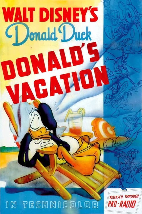 Donald's Vacation still 3