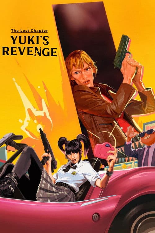 The Lost Chapter: Yuki's Revenge still 4