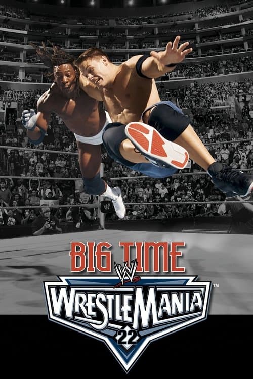 WWE WrestleMania 22 still 5