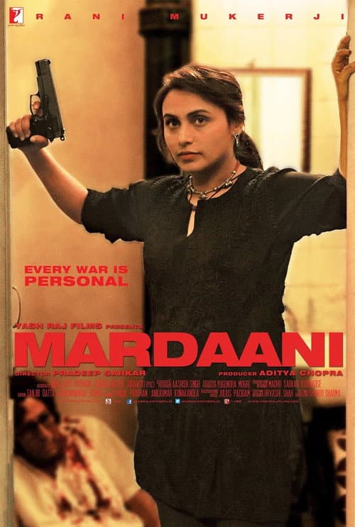 Mardaani still 5