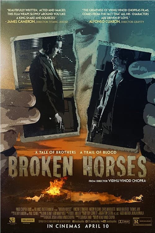Broken Horses (2015): Chopra's Parinda Remake Explained still 5