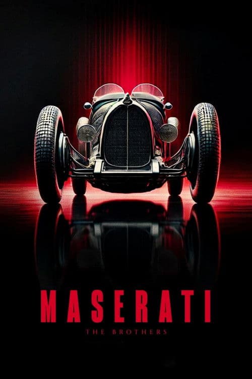 Maserati: The Brothers (2026) - Movie Buzz News still 5