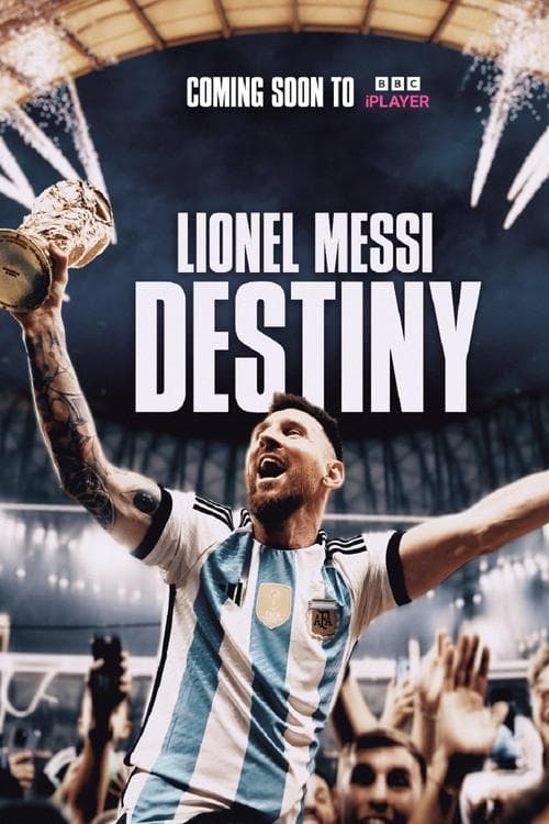 Lionel Messi: Destiny still 6