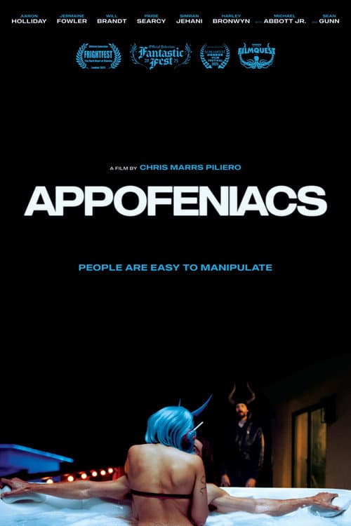 Appofeniacs (2025): Piliero's Wild New Film | MovieBuzz still 4
