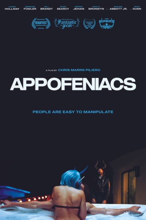 Appofeniacs (2025): Piliero's Wild New Film | MovieBuzz still 6