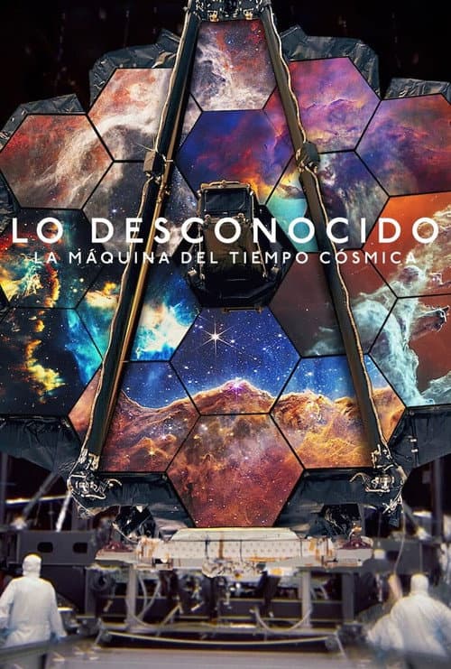 Unknown: Cosmic Time Machine still 8