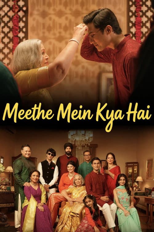 Meethe Mein Kya Hai Review: Diwali's Sharpest Family Drama still 2
