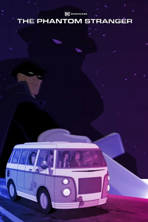 DC Showcase: The Phantom Stranger still 8