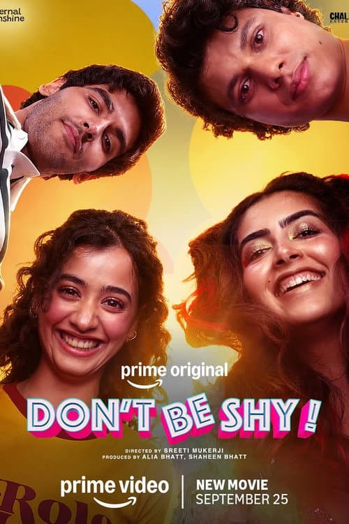 Don't Be Shy Review: A Sweet Hindi Rom-Com Twist still 8