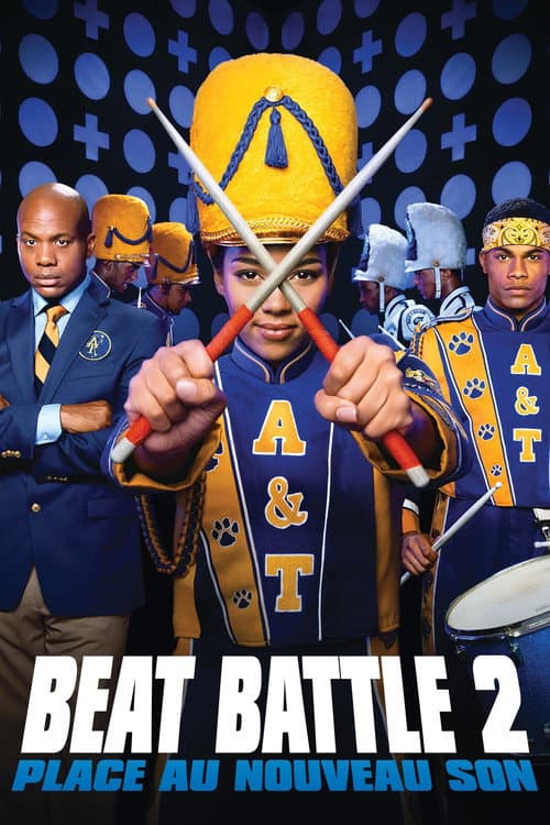 Drumline: A New Beat still 5