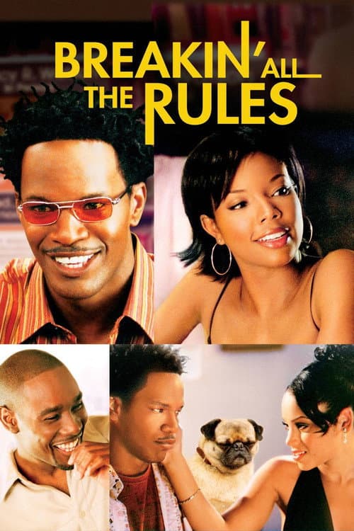 Breakin' All the Rules still 8