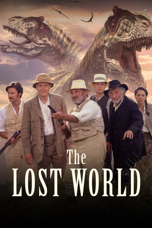 The Lost World still 7