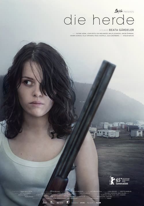 Flocking still 7