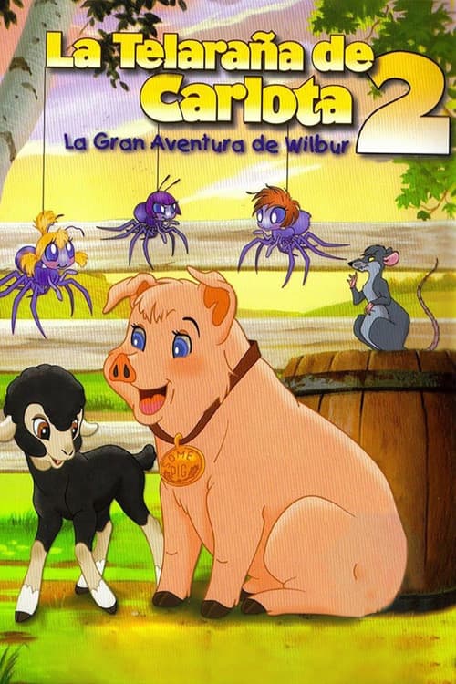 Charlotte's Web 2: Wilbur's Great Adventure still 6