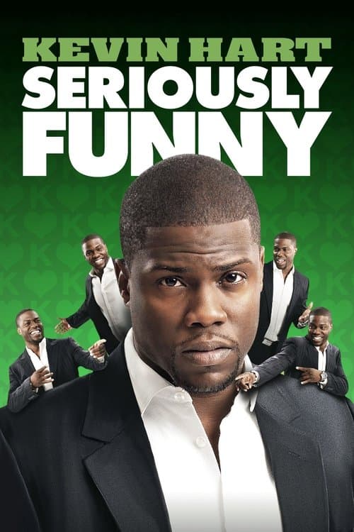 Kevin Hart: Seriously Funny still 2
