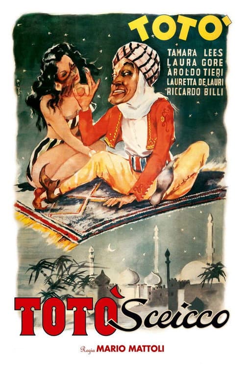 Toto the Sheik still 4