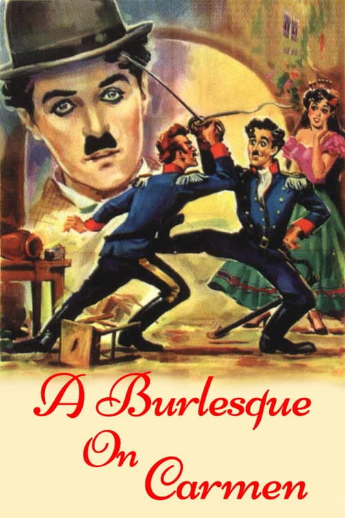 A Burlesque on Carmen still 4