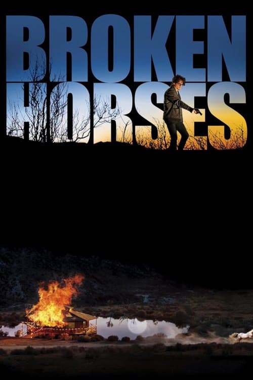 Broken Horses (2015): Chopra's Parinda Remake Explained still 3