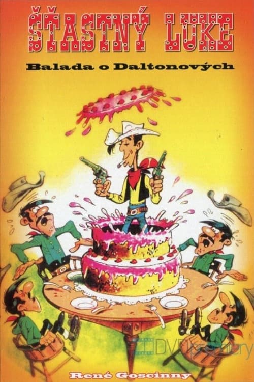 Lucky Luke: The Ballad of the Daltons still 8