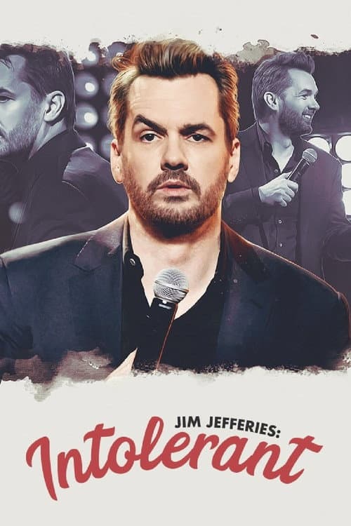 Jim Jefferies: Intolerant still 5