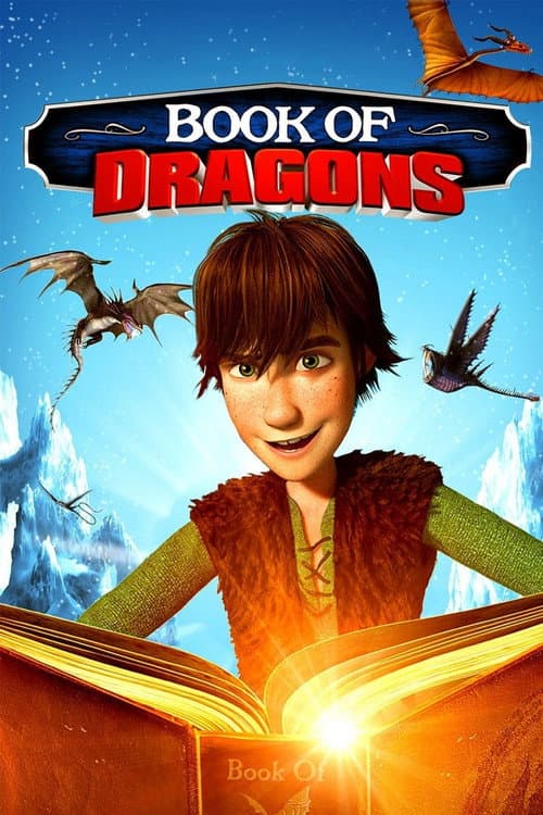 Book of Dragons still 6