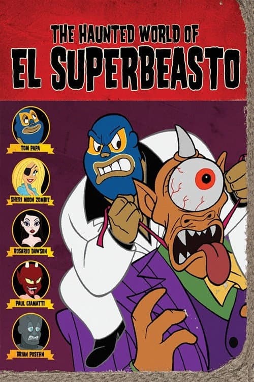 The Haunted World of El Superbeasto still 8