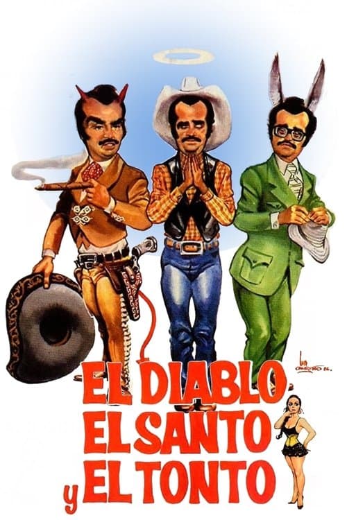 El Diablo El Santo Y El Tonto still 2