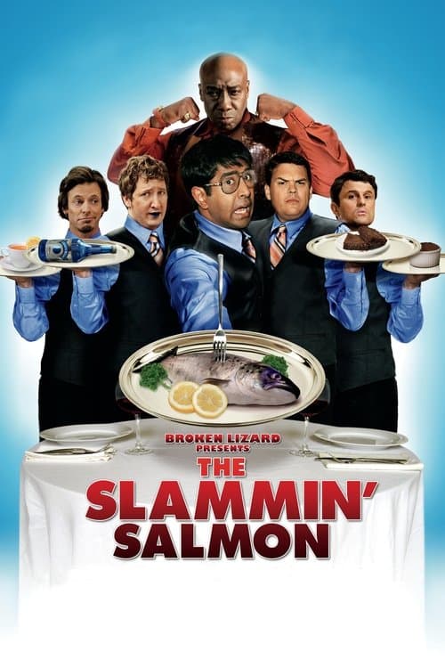 The Slammin' Salmon still 8