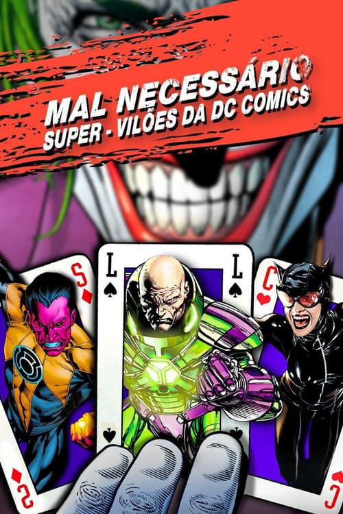 Necessary Evil: Super-Villains of DC Comics still 6