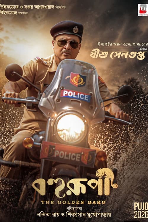 Bohurupi: The Golden Daku still 2
