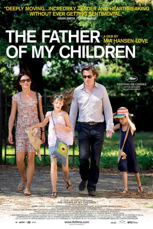 Father of My Children still 6