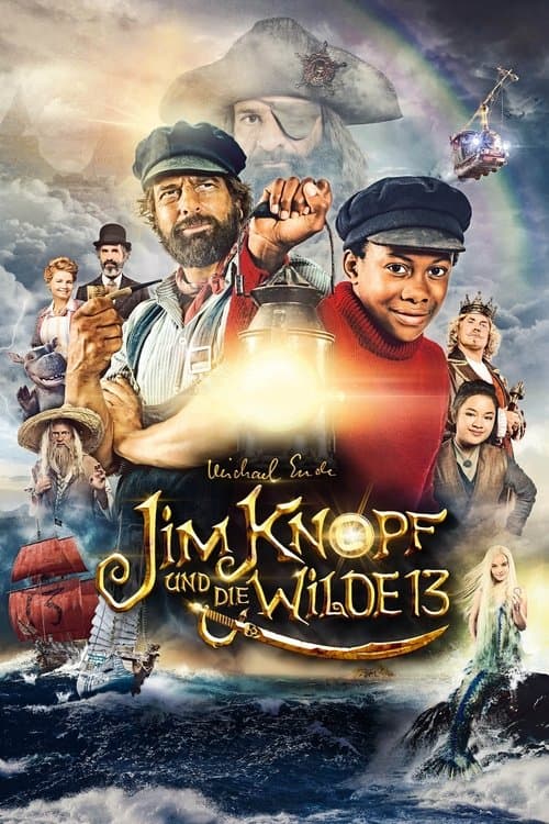 Jim Button and the Wild 13 still 7