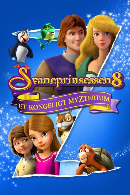 The Swan Princess: A Royal Myztery still 8