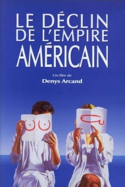 The Decline of the American Empire still 7