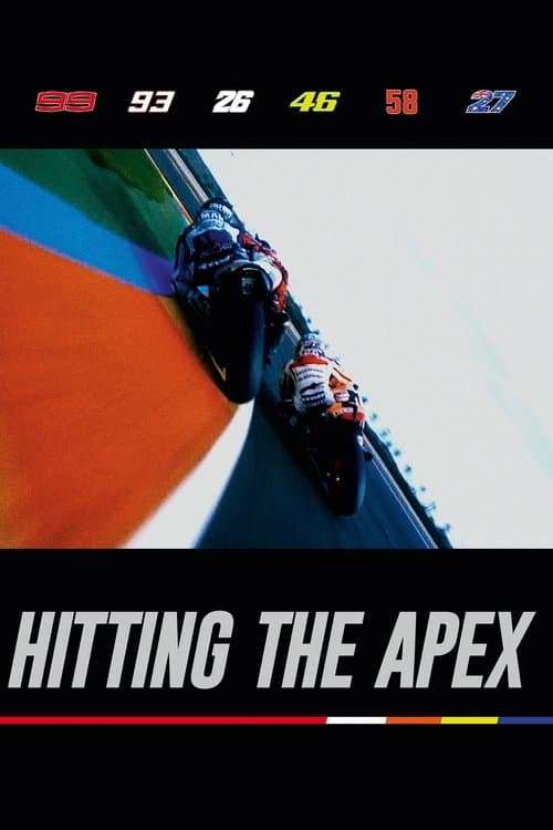 Hitting the Apex still 5