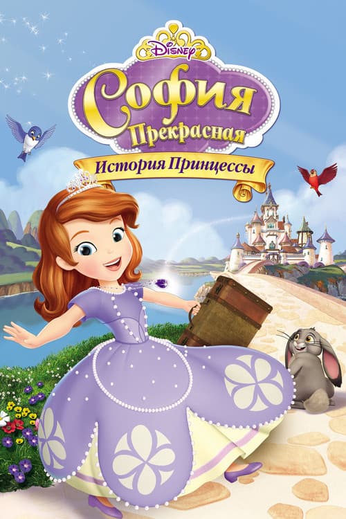 Sofia the First: Once Upon a Princess still 8