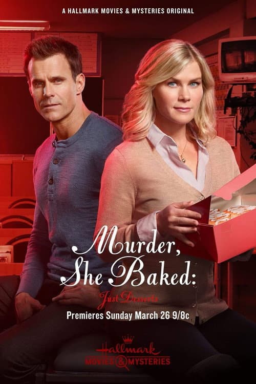 Murder, She Baked: Just Desserts still 8