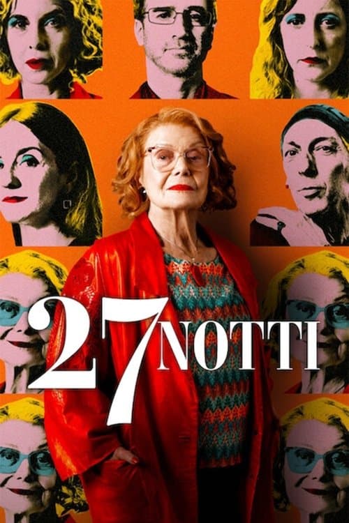 27 Nights still 8