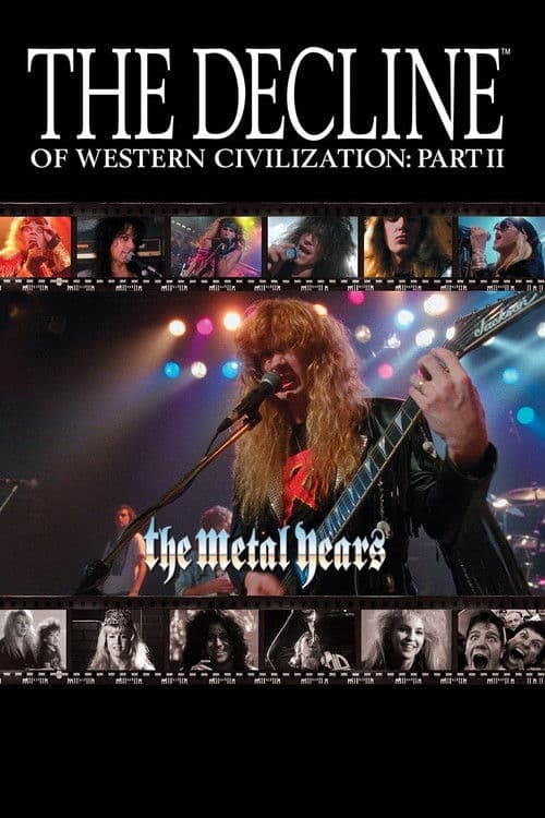 The Decline of Western Civilization Part II: The Metal Years still 8