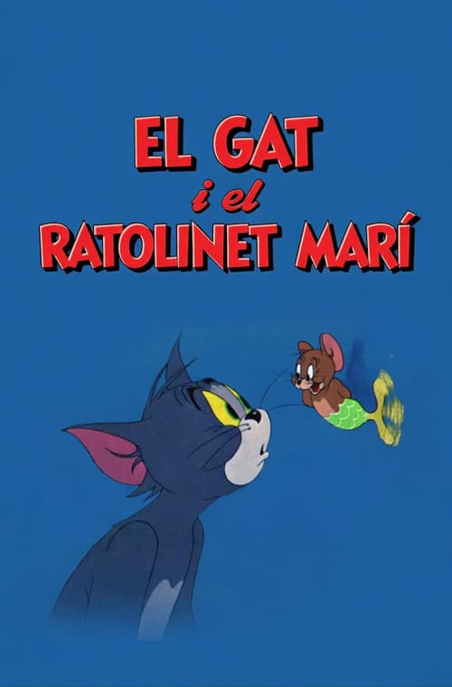 The Cat and the Mermouse still 6