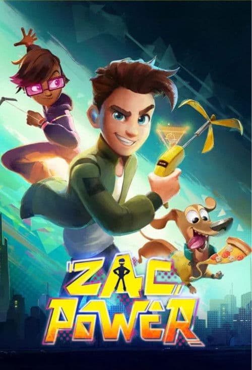 Zac Power Trailer: Teen Spy Film Hits 2027 still 7