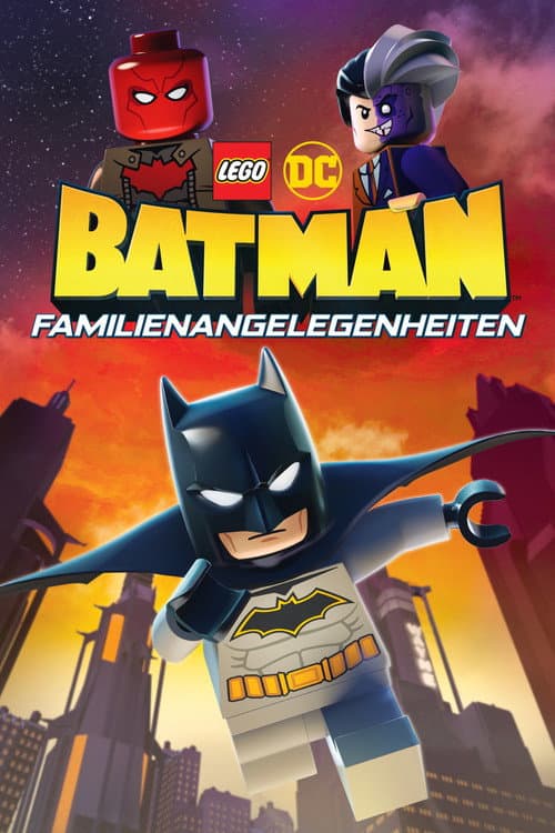 LEGO DC Batman: Family Matters still 8