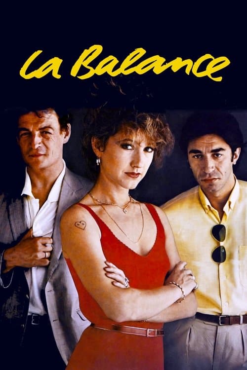 La Balance still 6
