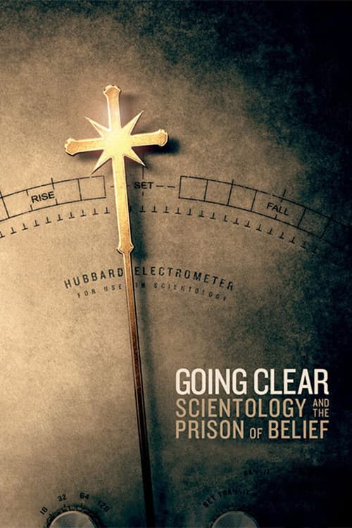 Going Clear: Scientology and the Prison of Belief still 4