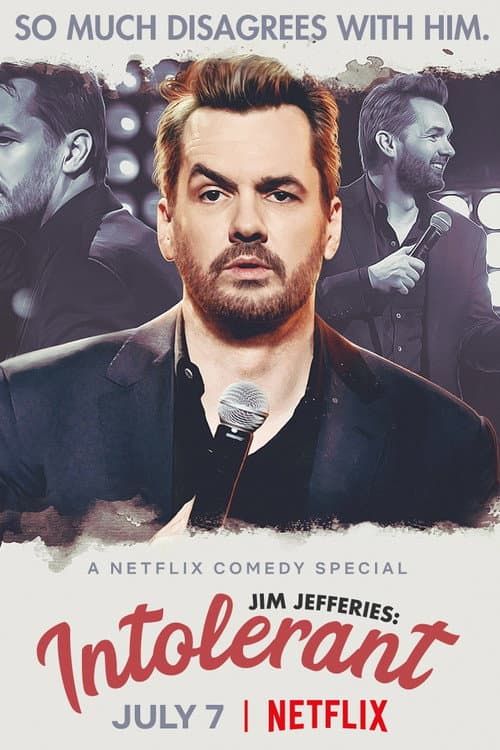 Jim Jefferies: Intolerant still 4