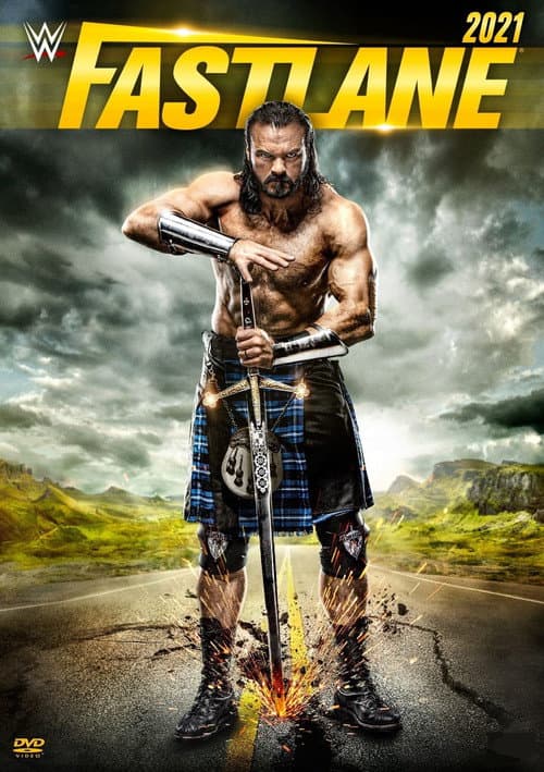 WWE Fastlane 2021 still 4