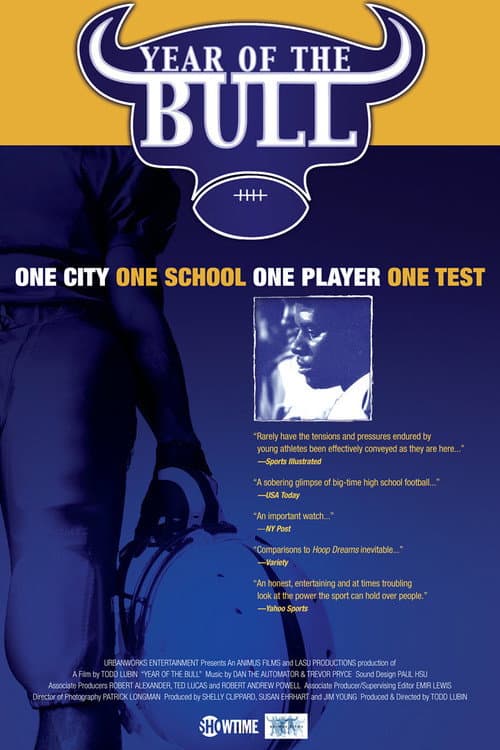 Year Of The Bull still 1