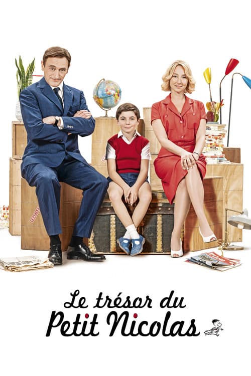 Little Nicholas' Treasure still 7