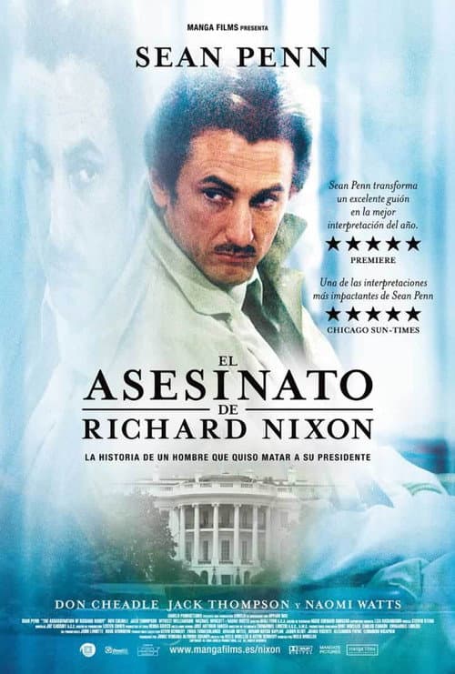 The Assassination of Richard Nixon still 7