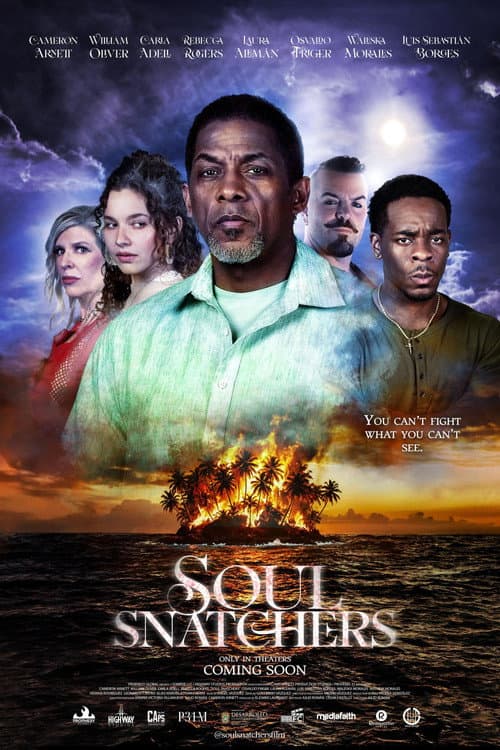 Soul Snatchers (2026) - Julio Román Film News still 2
